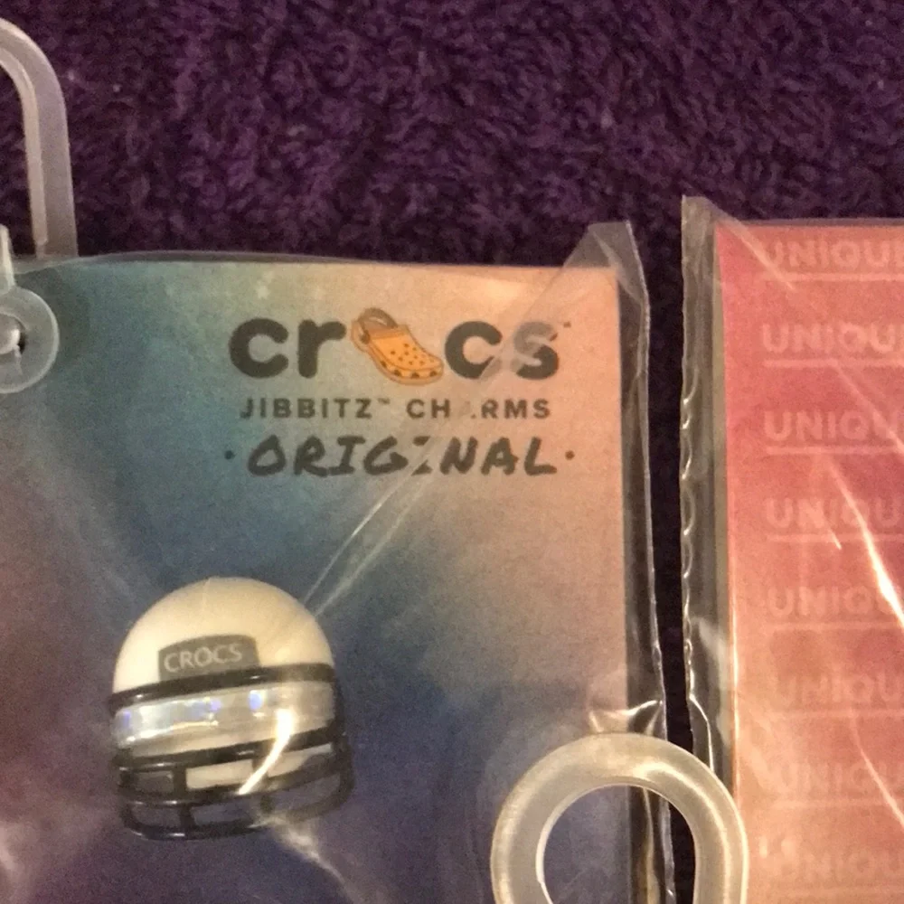 CROCS lot jibbitz
